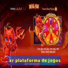 xr plataforma de jogos